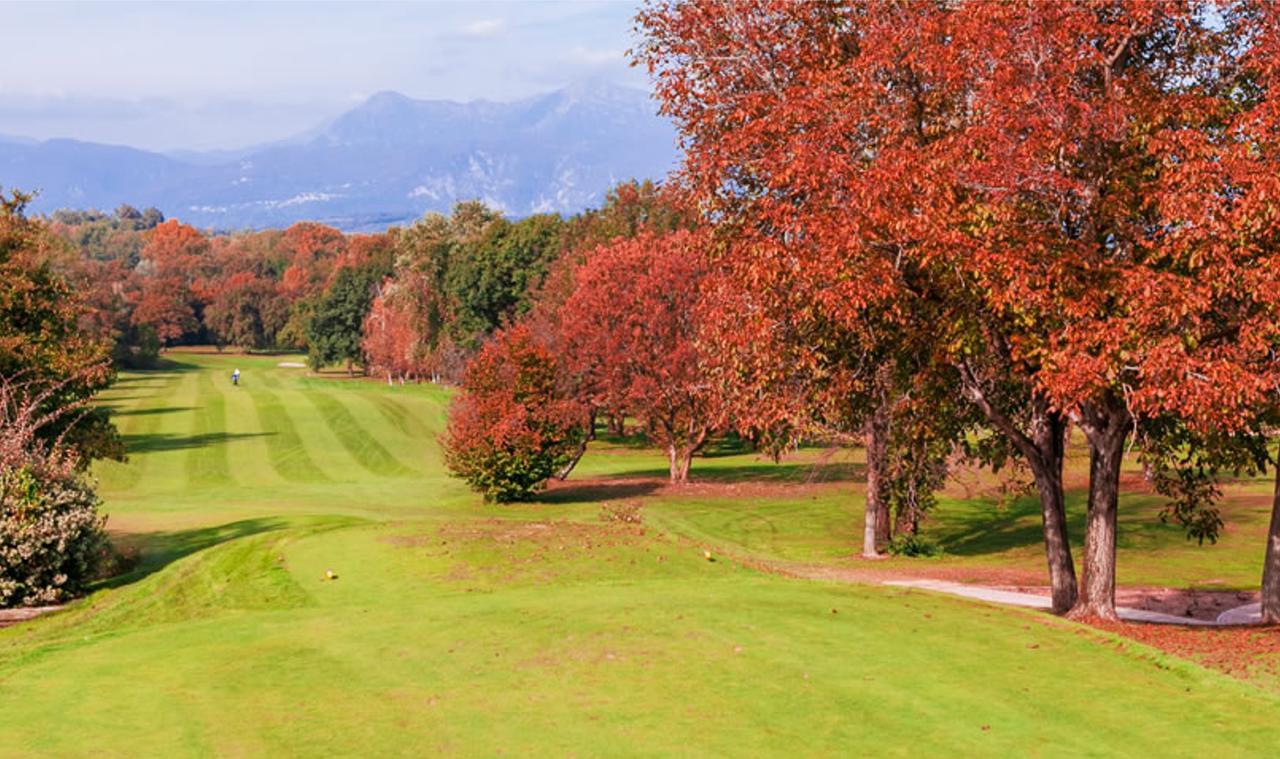 Villaverde Hotel Spa&Golf Udine Fagagna Exteriér fotografie