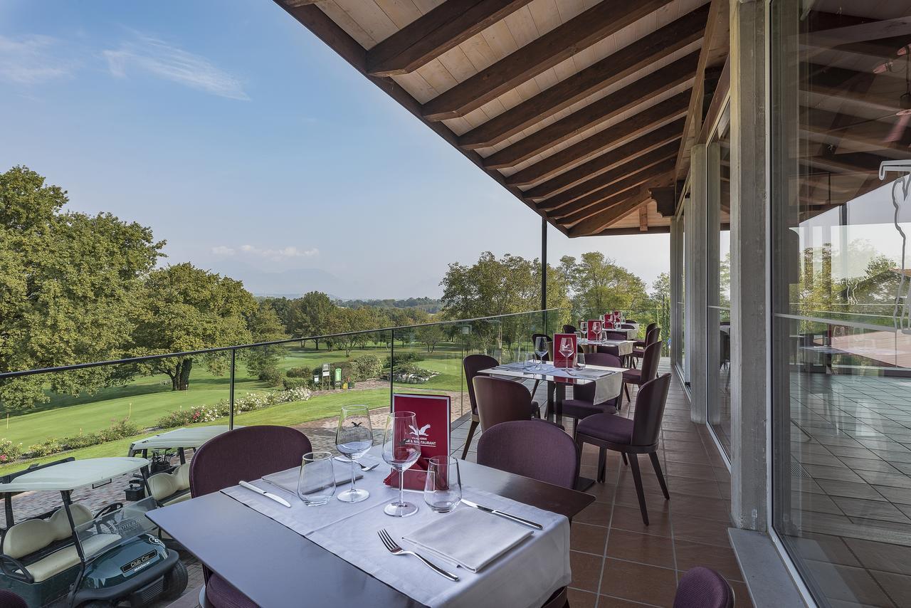 Villaverde Hotel Spa&Golf Udine Fagagna Exteriér fotografie