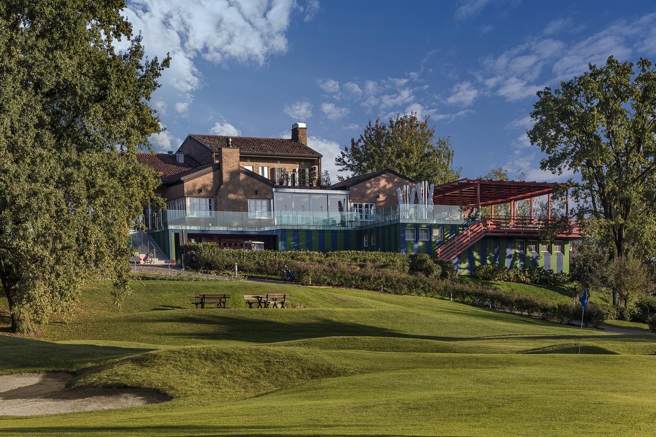 Villaverde Hotel Spa&Golf Udine Fagagna Exteriér fotografie